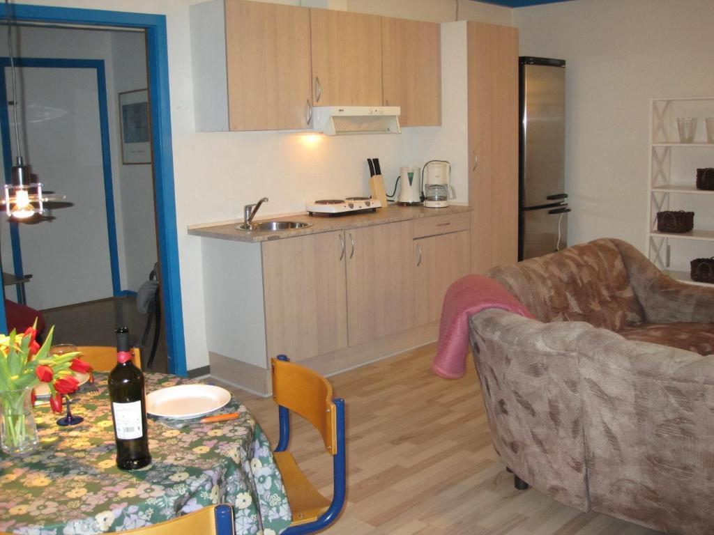 Silkeborg So Camping Apartments ห้อง รูปภาพ