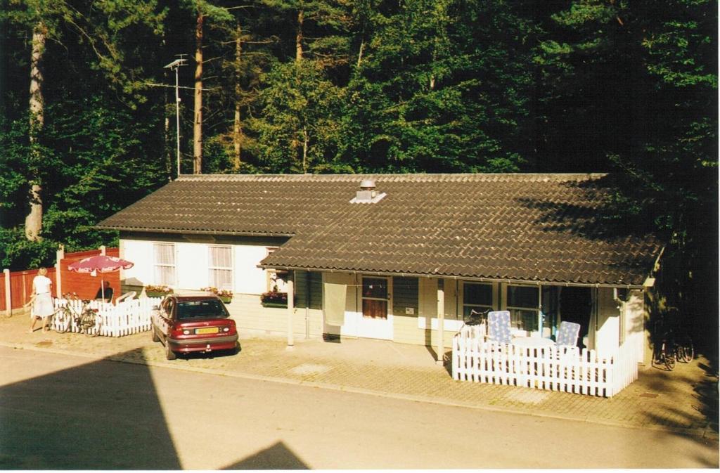 Silkeborg So Camping Apartments ภายนอก รูปภาพ