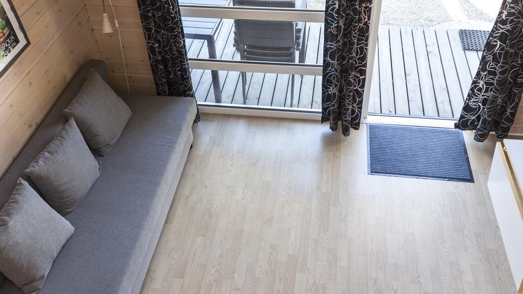 Silkeborg So Camping Apartments ภายนอก รูปภาพ