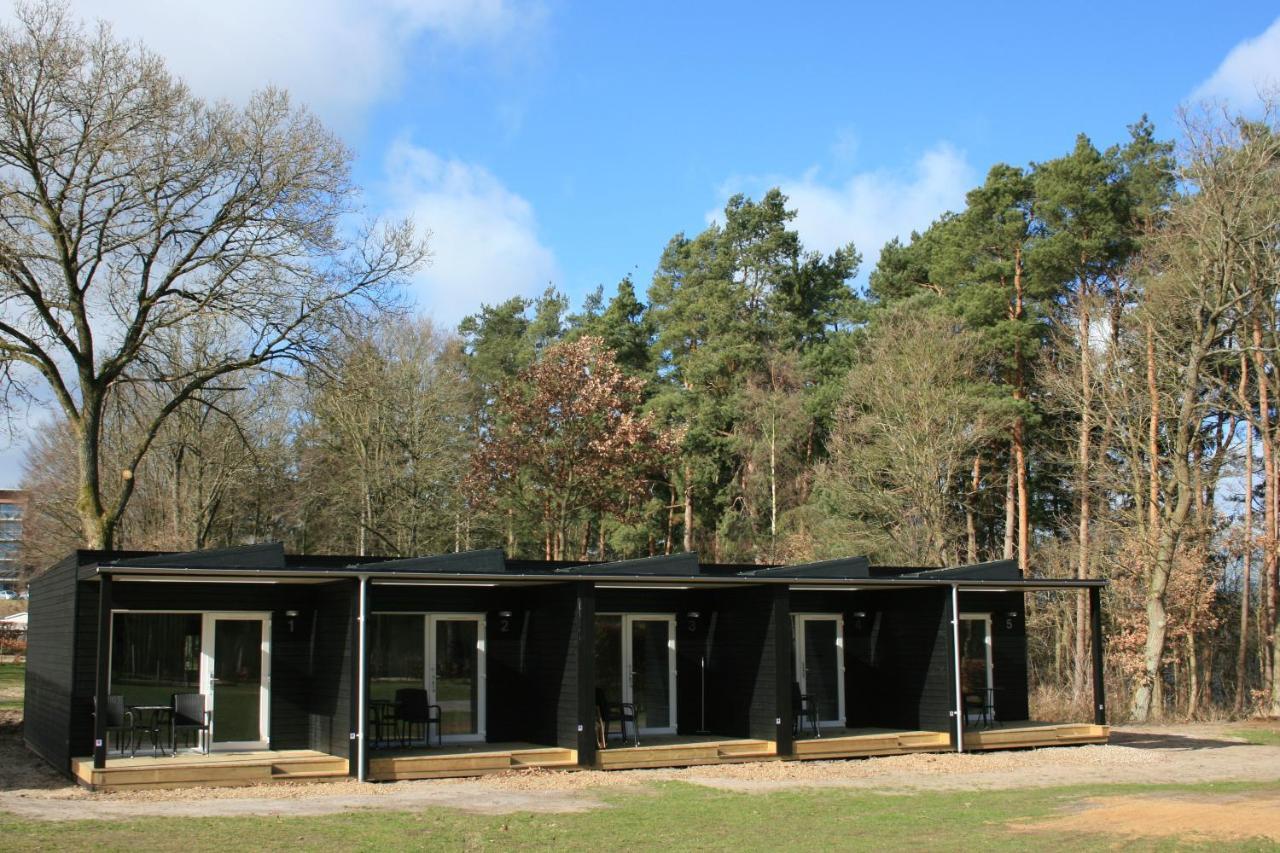 Silkeborg So Camping Apartments ภายนอก รูปภาพ