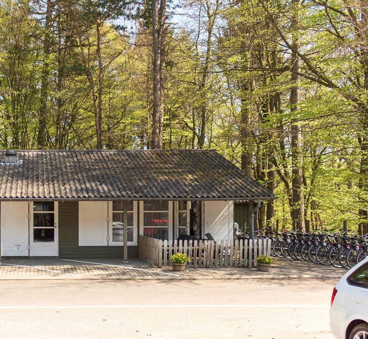 Silkeborg So Camping Apartments ภายนอก รูปภาพ